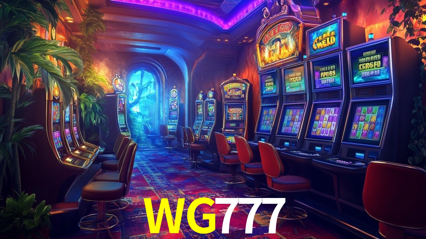 Melhores Jogos de Slots no WG777 🍀