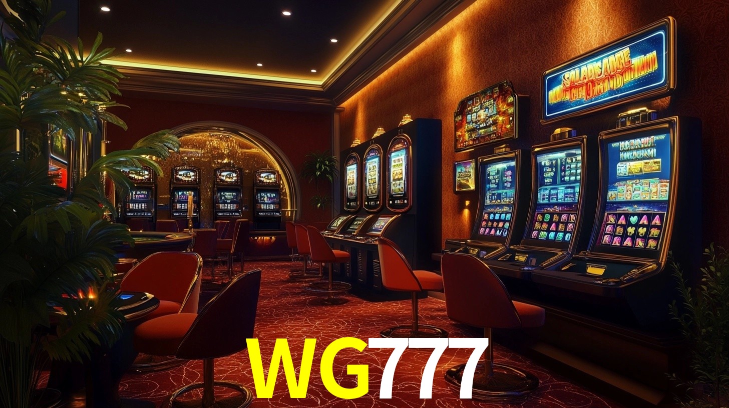 Melhores Jogos de Slots no WG777 🍀