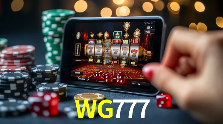 Melhores Jogos de Slots no WG777 🍀